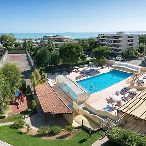 Hotel apartamentowy Pierre & Heliotel Marine, Saint-Laurent-du-Var