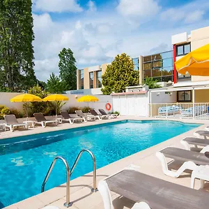 Hotel Ibis Styles Cap 3000 Aeroport, Saint-Laurent-du-Var